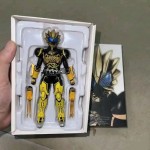 KO Ver - Kamen Rider OOO S.H.F LaTorarTar Combo