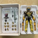 KO Ver - Kamen Rider OOO S.H.F LaTorarTar Combo