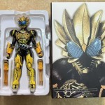 KO Ver - Kamen Rider OOO S.H.F LaTorarTar Combo