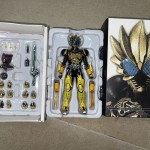 KO Ver - Kamen Rider OOO S.H.F LaTorarTar Combo