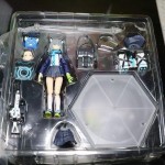 KO Ver - Blue Archive The Animation Sunaookami Shiroko Figma PVC Action Figure