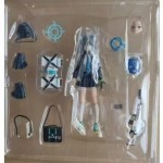 KO Ver - Blue Archive The Animation Sunaookami Shiroko Figma PVC Action Figure