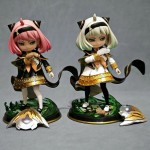 SPY×FAMILY - Anya Forger Cos Peanut Knight Anime Kawaii Cute Magnetic Mask
