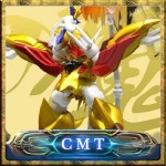 G - Creation MASHIN UNIT Dragon Star Ryuseimaru Assembly Model