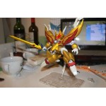 G - Creation MASHIN UNIT Dragon Star Ryuseimaru Assembly Model