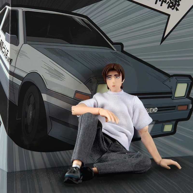 Initial D