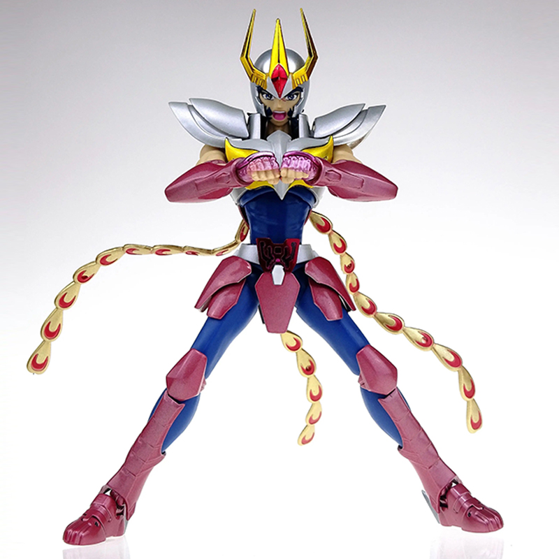 Great Toys - EX Bronze Saint Seiya Phoniex Ikki V1 20th