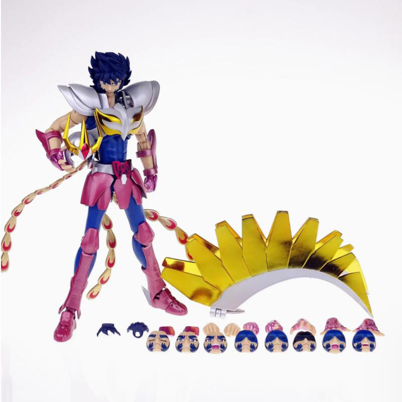 Great Toys - EX Bronze Saint Seiya Phoniex Ikki V1 20th