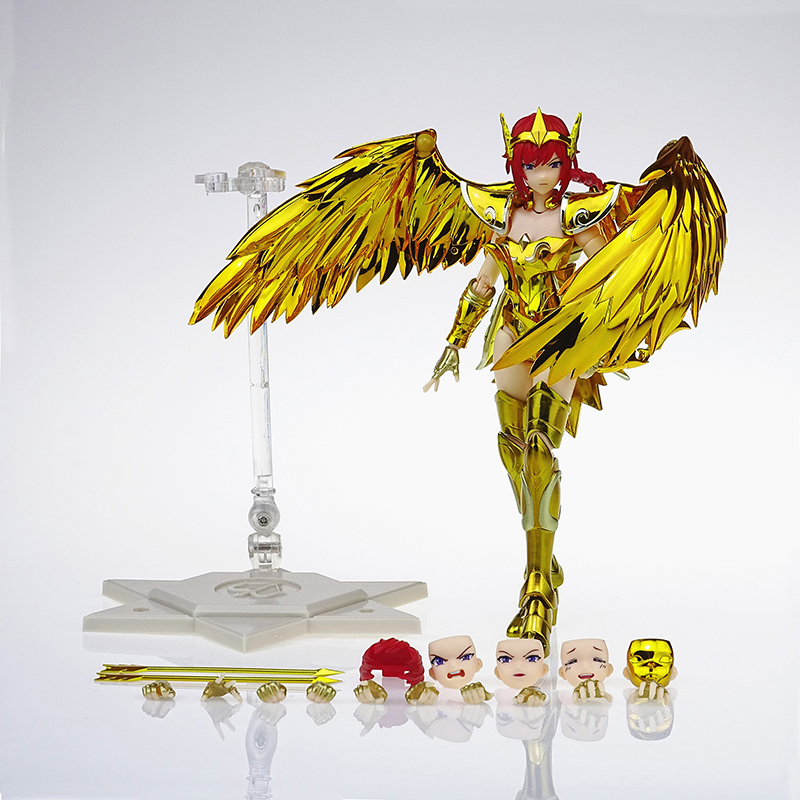 Great Toys - EX CONTRACT Yvette Holylontract Female version