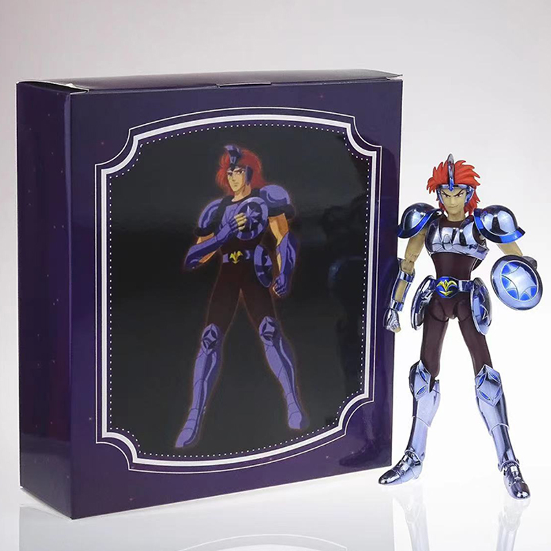 Auriga - Saint Cloth Myth EX Silver Saints Auriga Capella