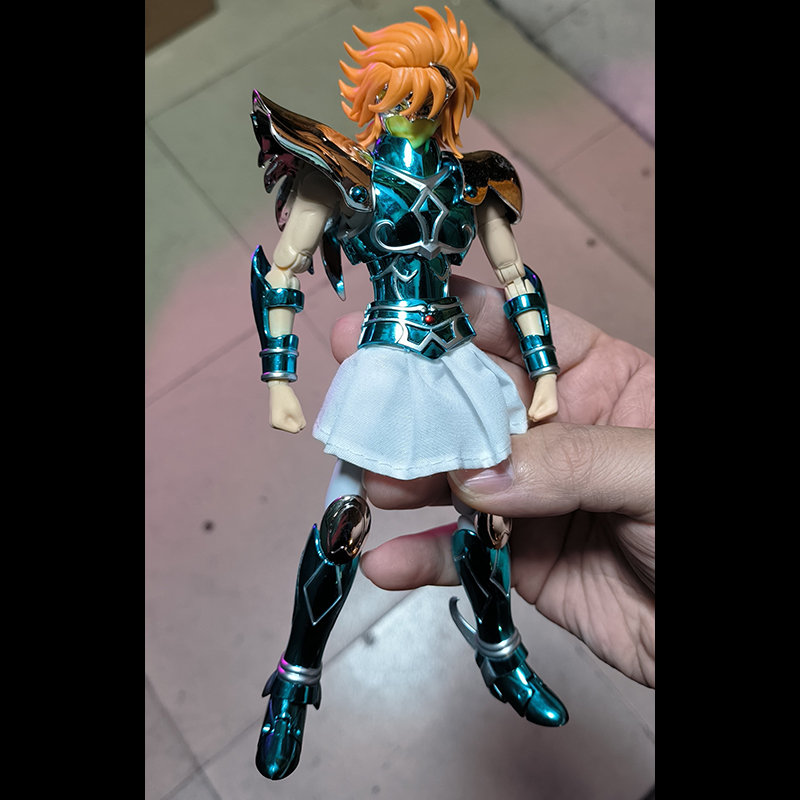 Wing Angel - Saint Cloth Myth Wing Angel Icarus Touma (Shine
