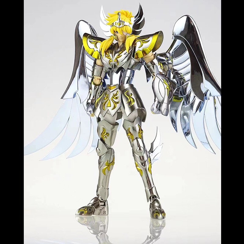 Cygnus Hyoga - EX Bronze Saint Seiya Cygnus Hyoga V4 God Cloth
