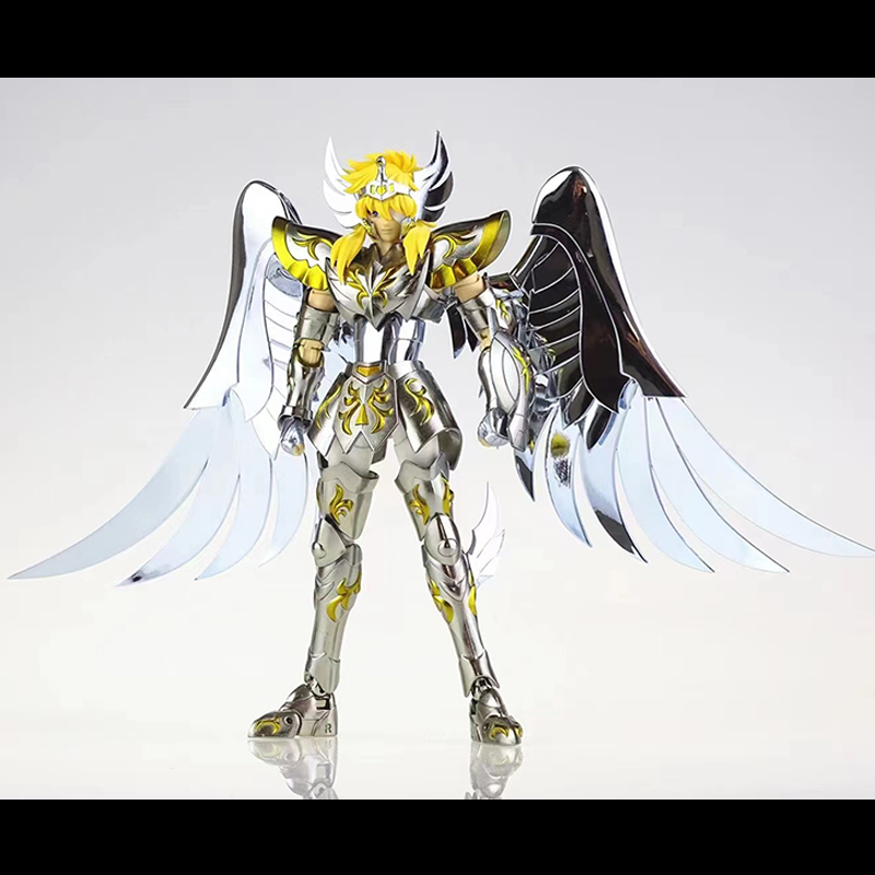 Cygnus Hyoga - EX Bronze Saint Seiya Cygnus Hyoga V4 God Cloth