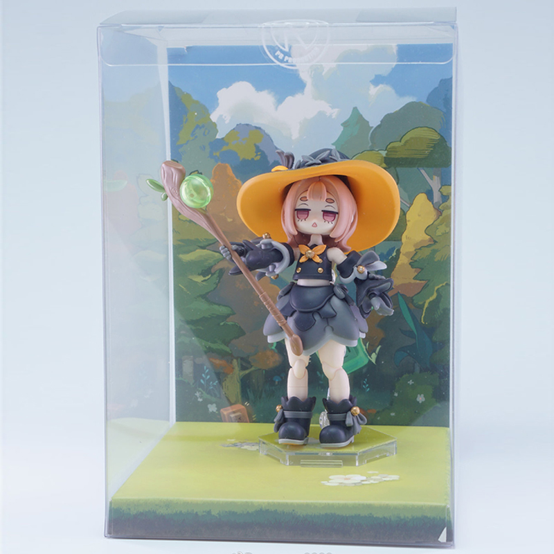 PR Production - Isekai Ryoko no Techo Mars Stock Kawaii Action PVC